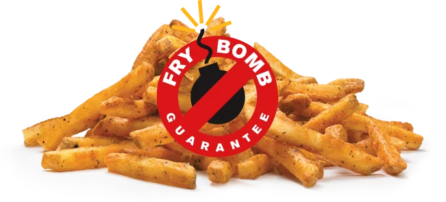 Fry Bomb