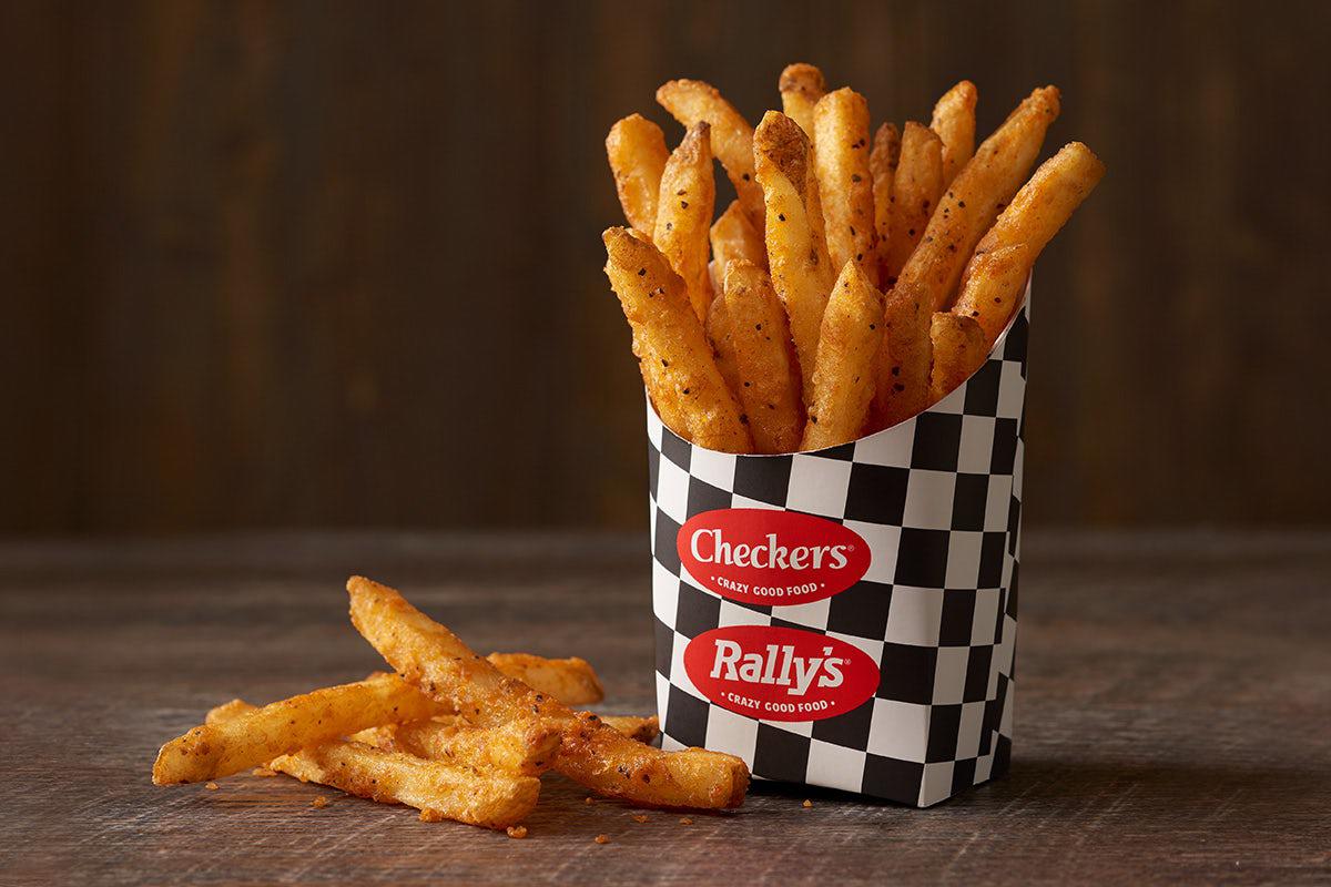 Checkers and Rally's Fries