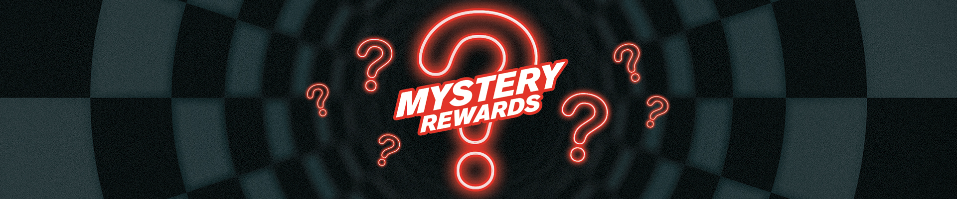 Mystery Rewards